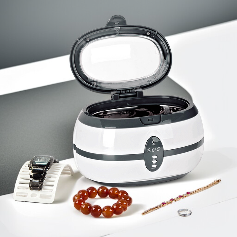 Boîte de nettoyage professionnelle pour lentilles