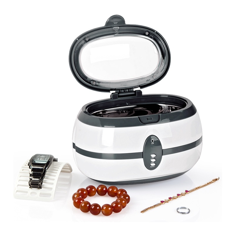 Sólido neutro máquina de limpieza por ultrasonidos para uso doméstico para lavar lentes de contacto 