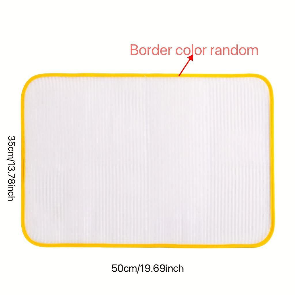 Protective Insulation Ironing Board, Ironing Cloth Guard Protector, Garment Steaming Heat Insulated 
