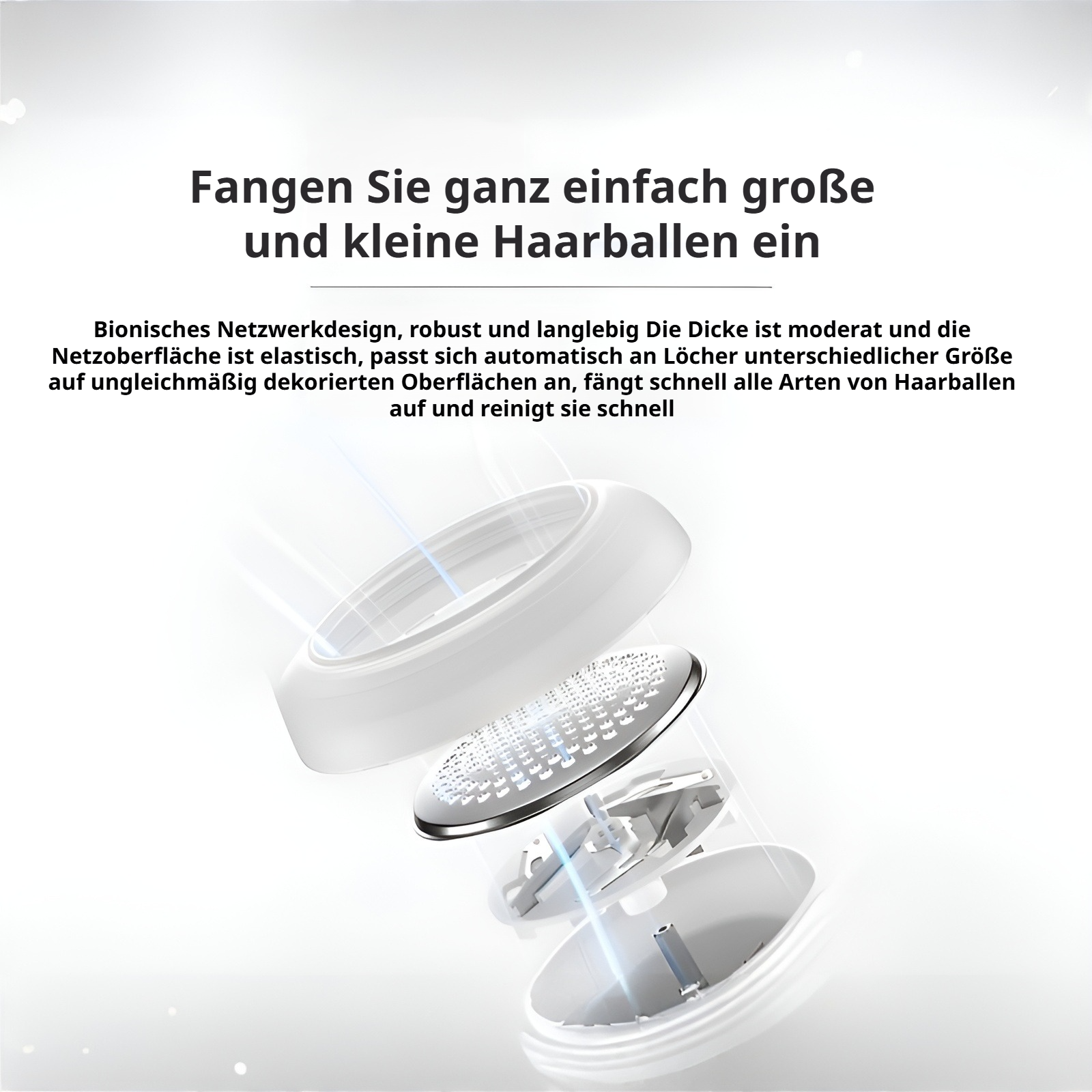 Neuer Haarballschneider, wiederaufladbarer Ballentferner, Kopfschaber, Haushaltsrasierer, Haarstäbch