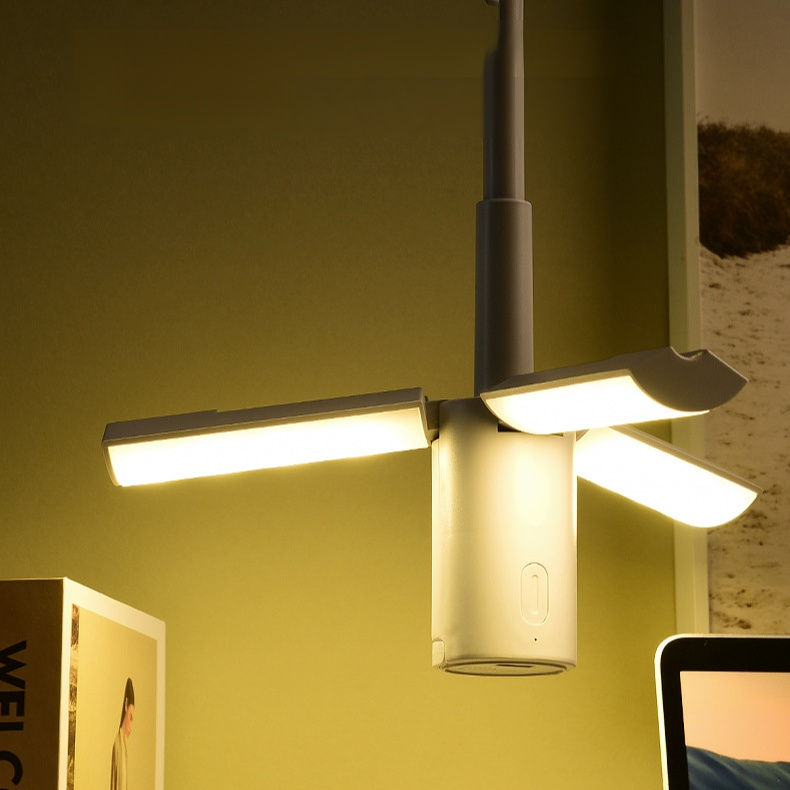 戶外多功能折疊露營燈