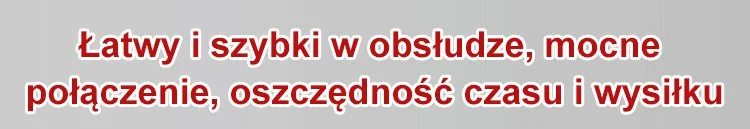 Wytrzymałe szczypce do profili aluminiowych na tle warsztatu