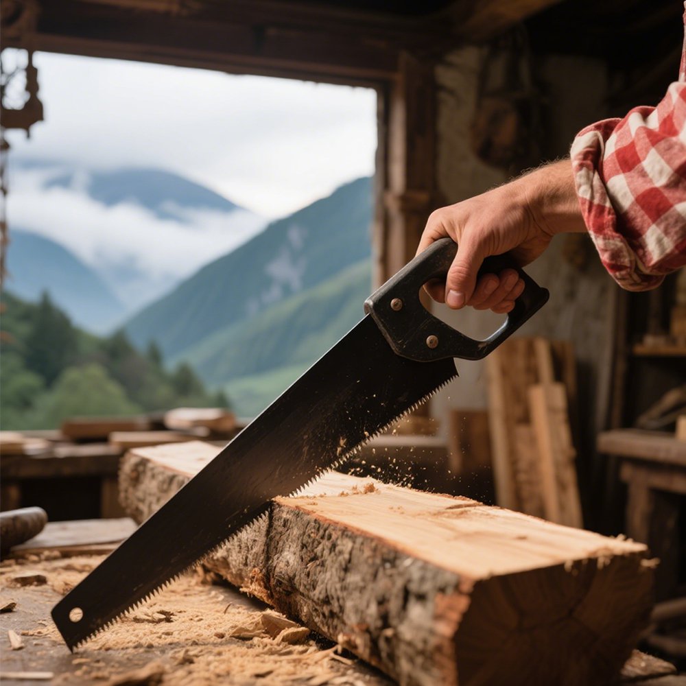 날카로운 두꺼운 이빨 디테일