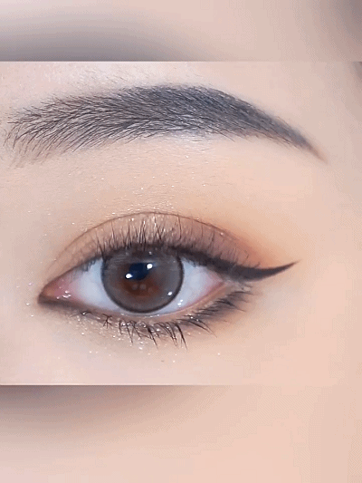 AOJN 언더속눈썹 스탬프 펜아이라이너