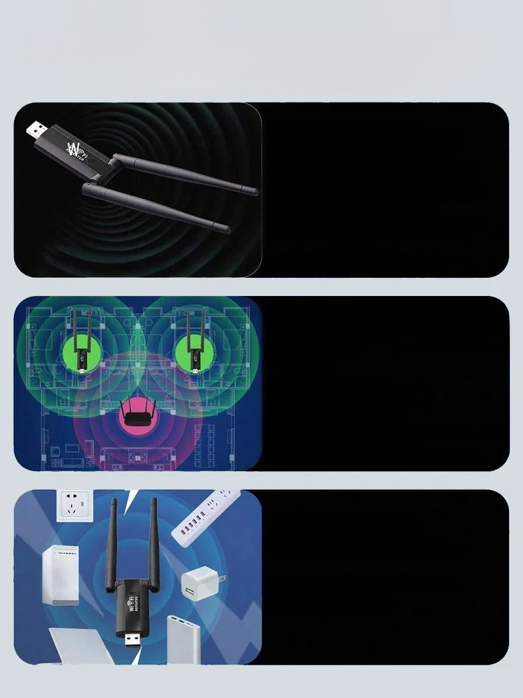 WLAN-Signalverstärker