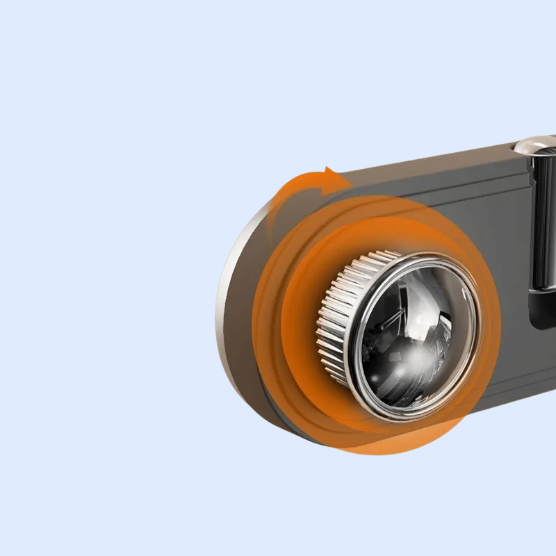 フレンチスタイルのノンホール隠し吸盤フック