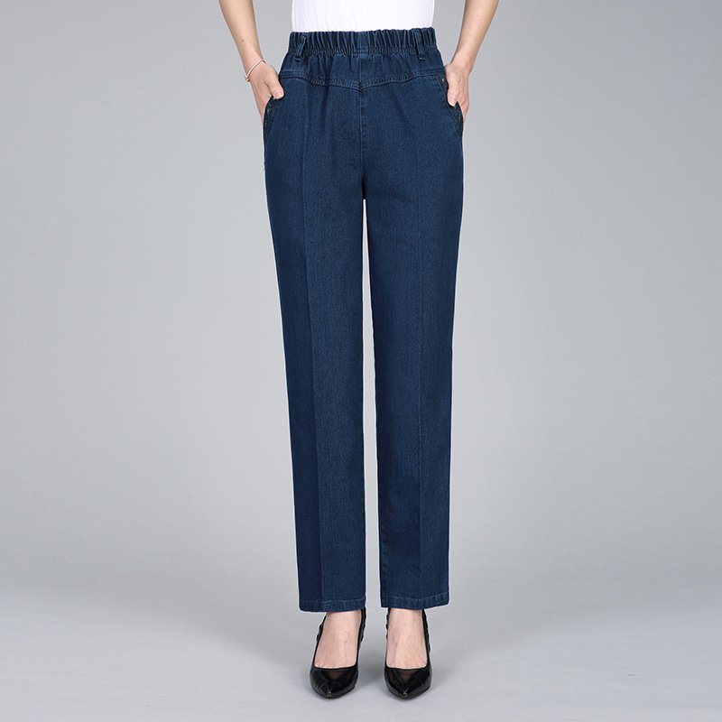 ストレートレッグパンツ