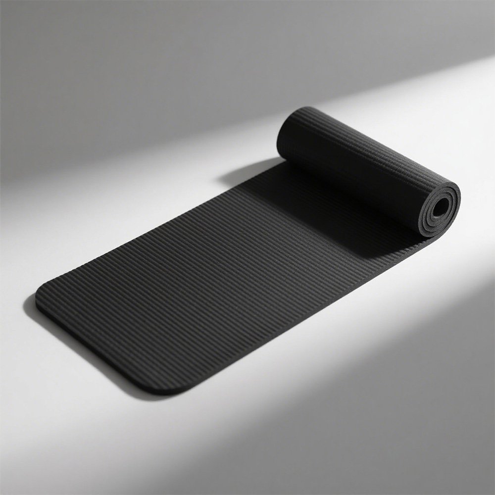 6mm silná profesionální protiskluzová podložka na jógu