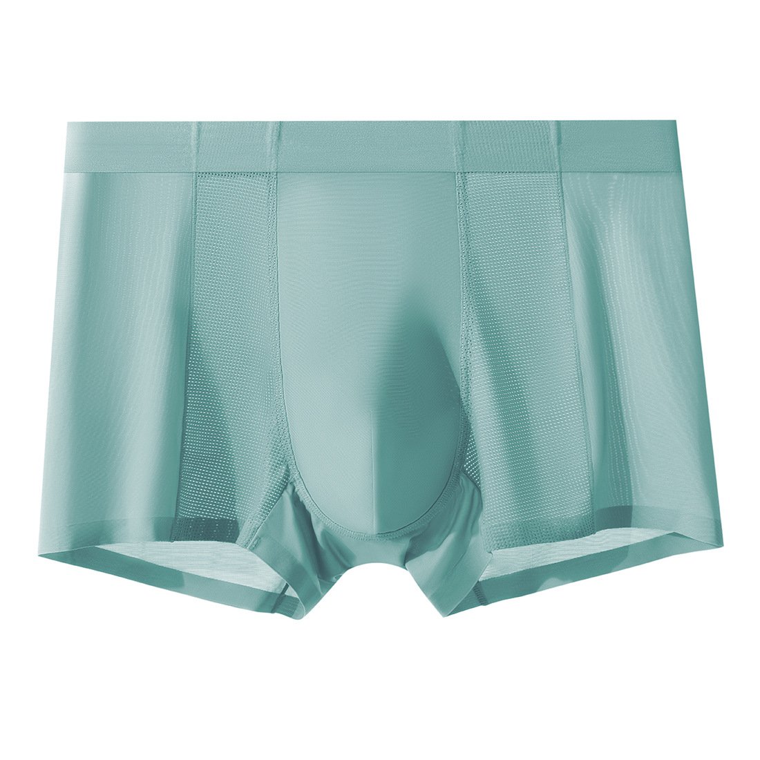 Pánské cool spodní prádlo z ledového hedvábí