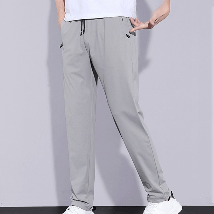 Pantalon d'été de glace respirant ultrafin