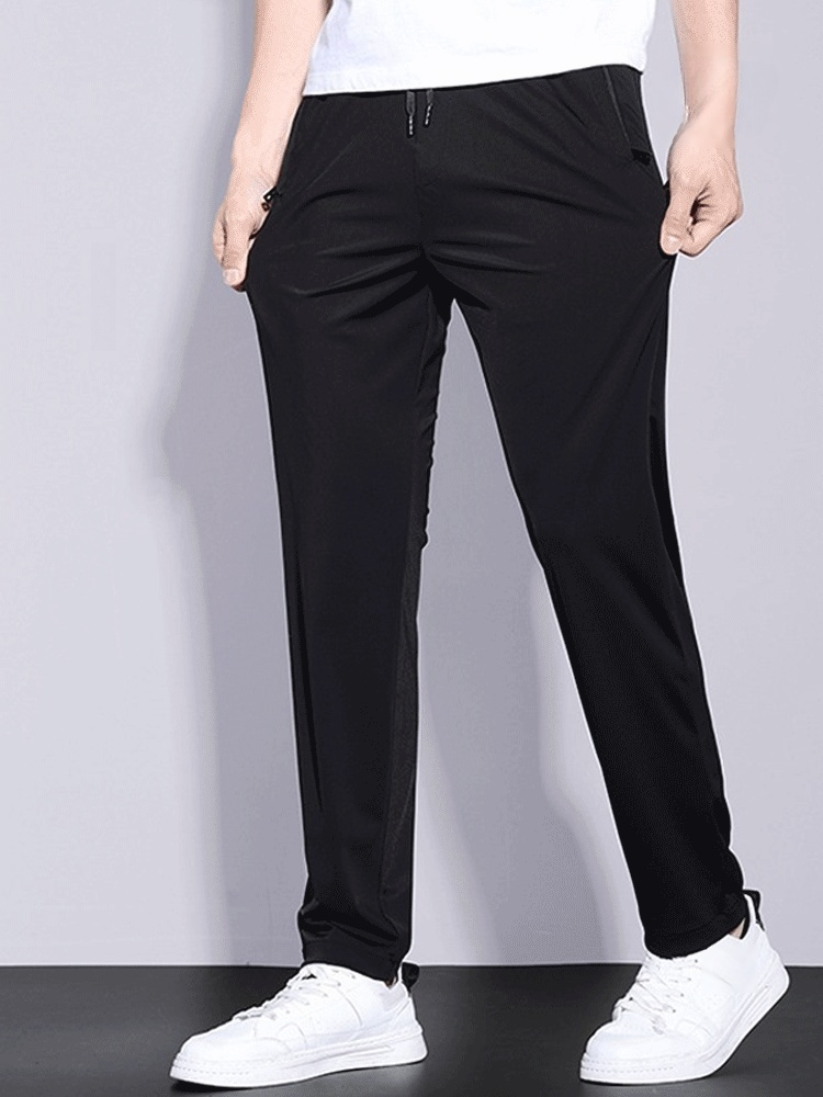 Pantalon d'été de glace respirant ultrafin