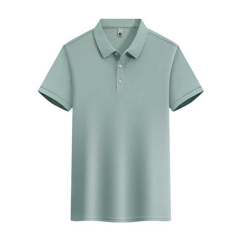 Polokošile s límečkem z piké bavlny, prodyšná, novinka na léto.