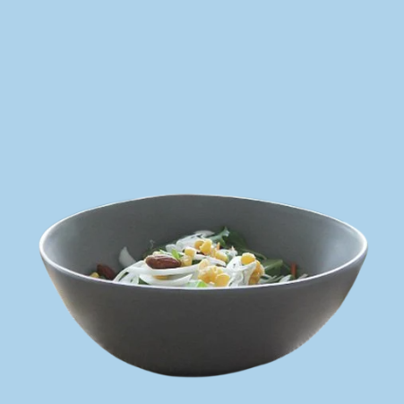 غير وعاء من السيراميك