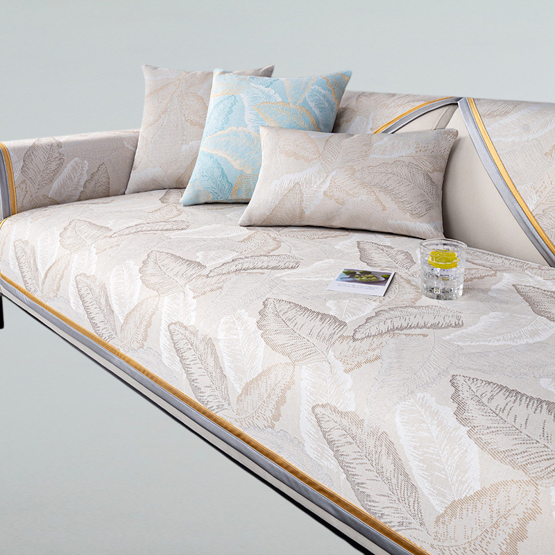 Summer cushions Ice silk sofa cushions Cool feeling nonslip cover cloth Cushions Ice silk cooler
