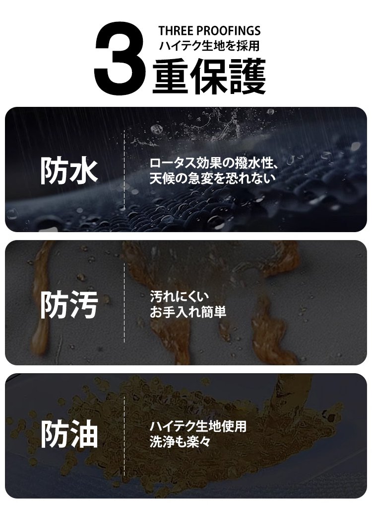 高耐久アウトドアパンツのウエストデザイン