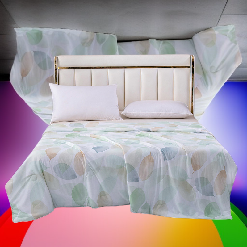 夏用冷感掛け布団