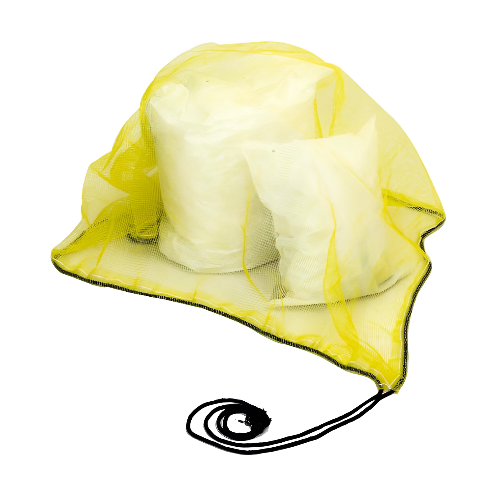 大型カラスネット 黄色 4*4mm 正方形メッシュ 防鳥ネット 色あせしにくい 固定ロープ付きカラス防止ネット