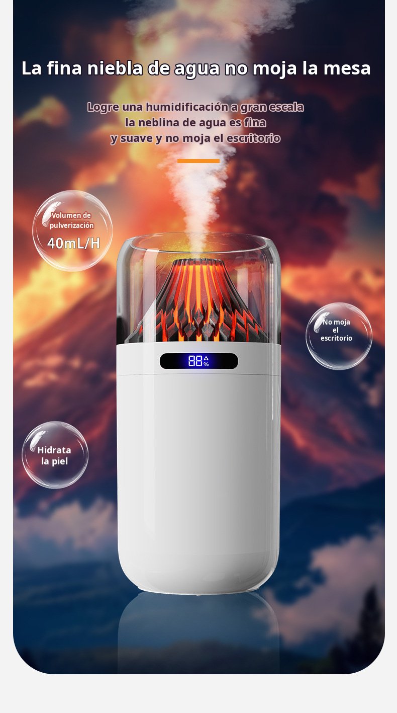 Máquina de aromaterapia para el hogar