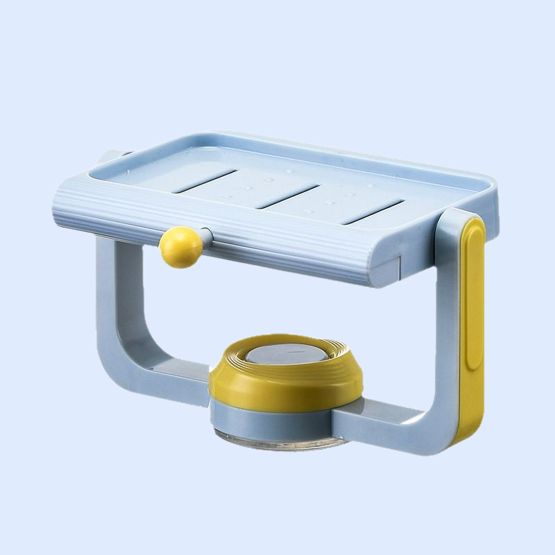 도파민 흡착 회전 비누홀더