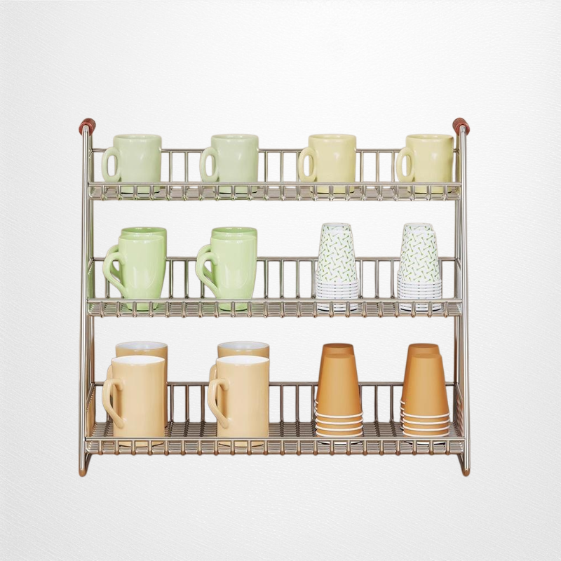カップ収納ラック