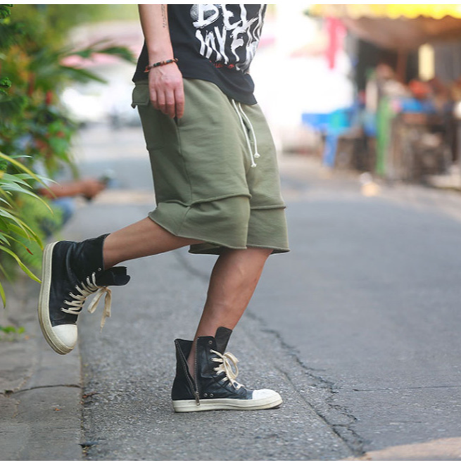 メンズショートパンツ