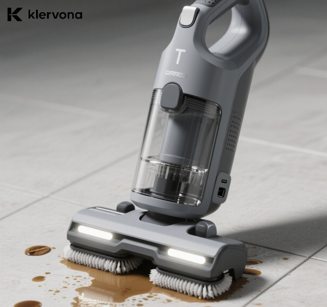 洗地機多功能掃拖洗一體手持式大吸力