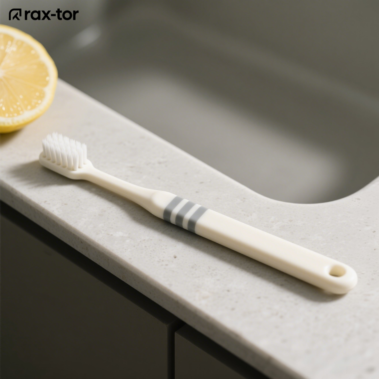 Cepillo de dientes de cerdas suaves