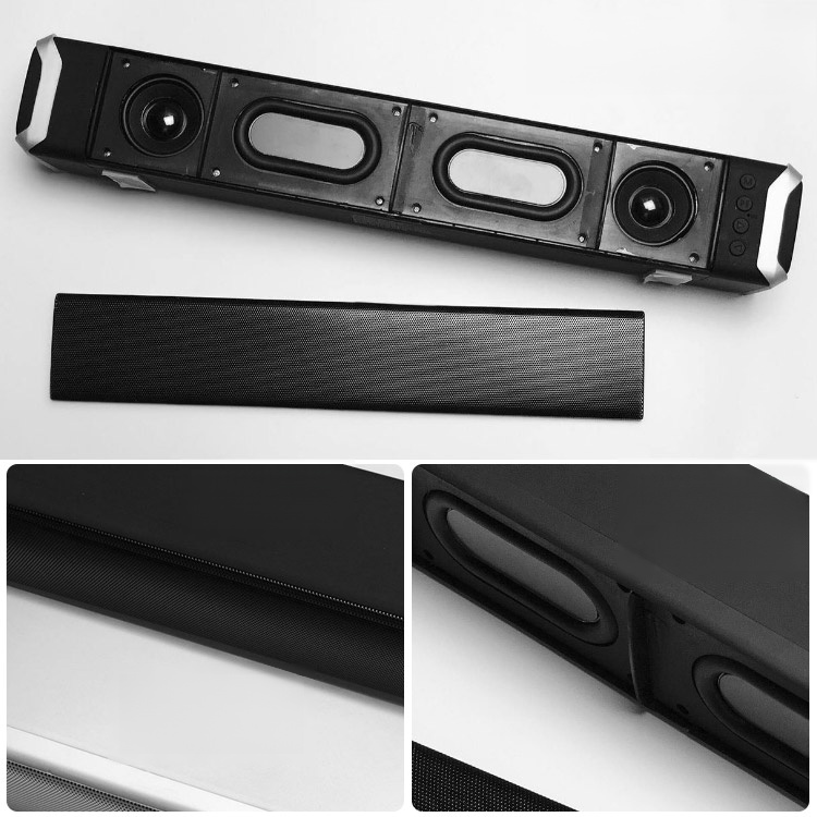 BLUETOOTH ホームシアターHIFIサラウンドスピーカー