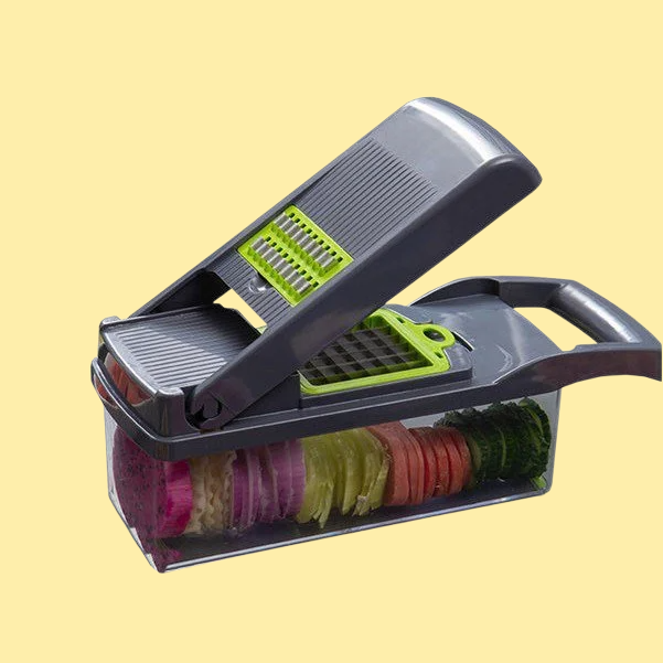 多機能家庭用キッチンカッタ