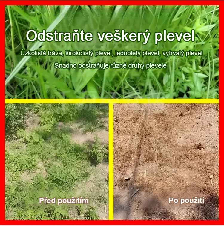 Použití SL-Živného roztoku v zahradě