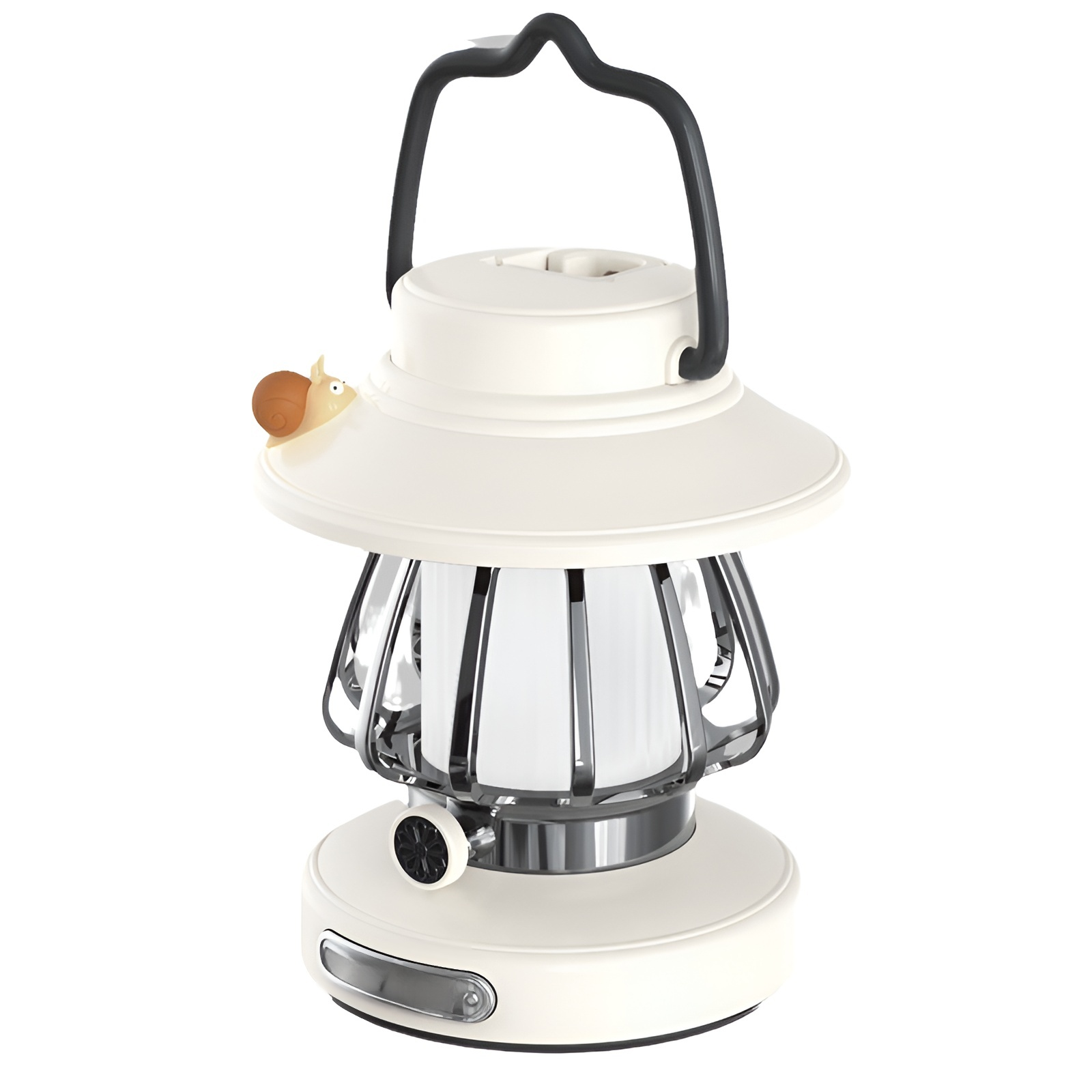 Creative retro camping light