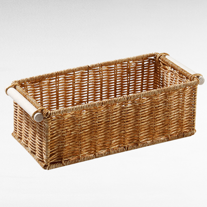 シンプルなスタイルの収納ボックス