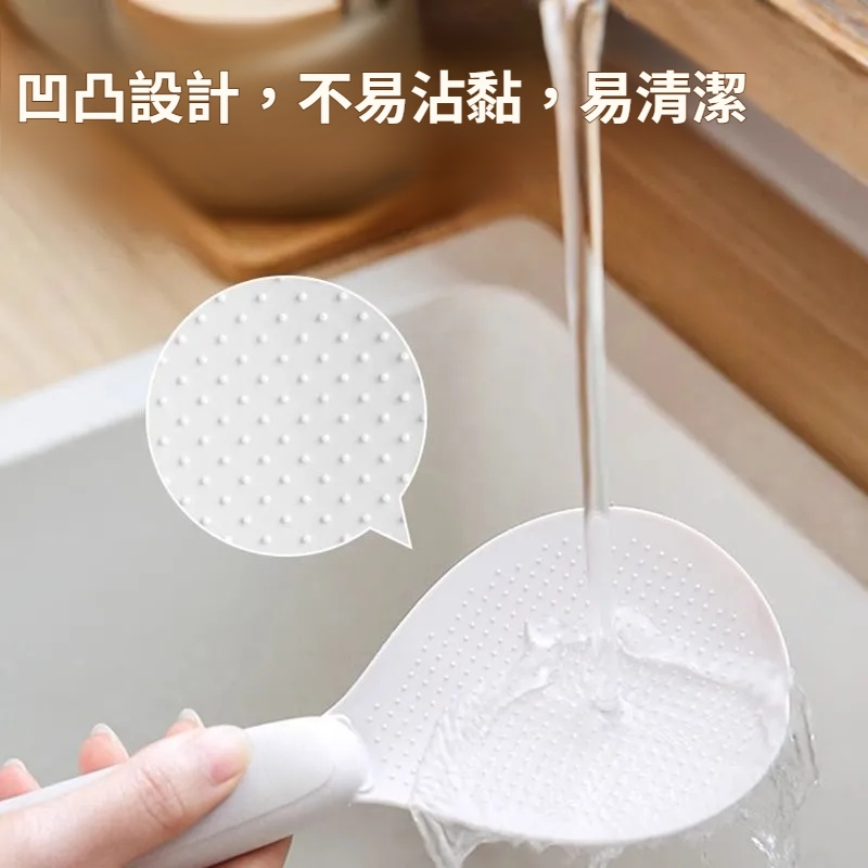 米飯好幫手 立式小熊耐高溫勺