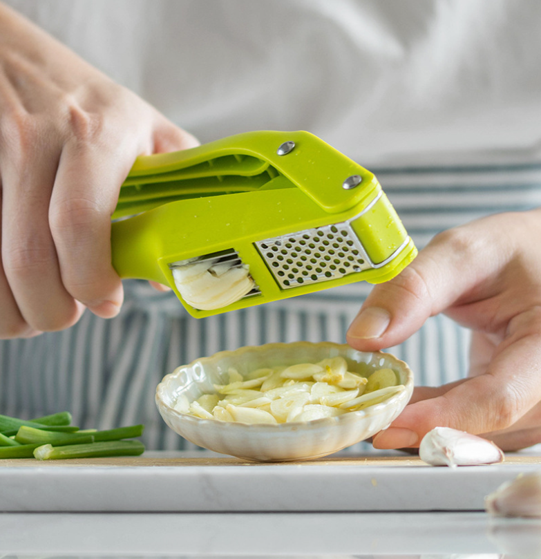 高品質素材のガーリック調理器具