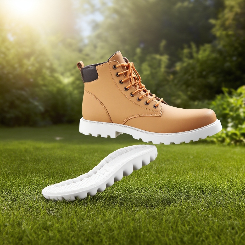 Sportovní zvyšovací vložky s měkkou podrážkou