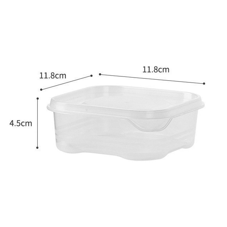 냉장고 수납 보관함 