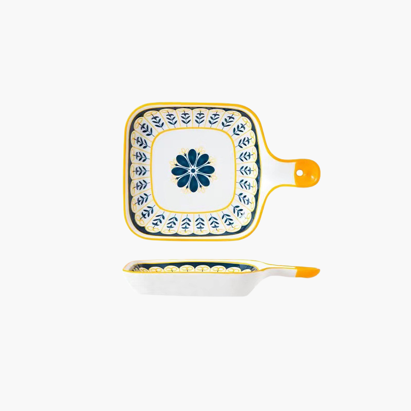 新中式陶磁器皿