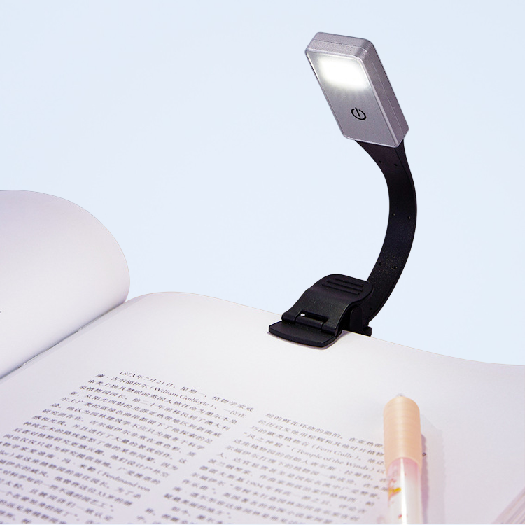 초소형 미니 휴대용 클립 조명