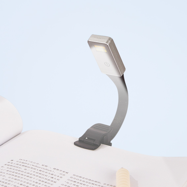 초소형 미니 휴대용 클립 조명