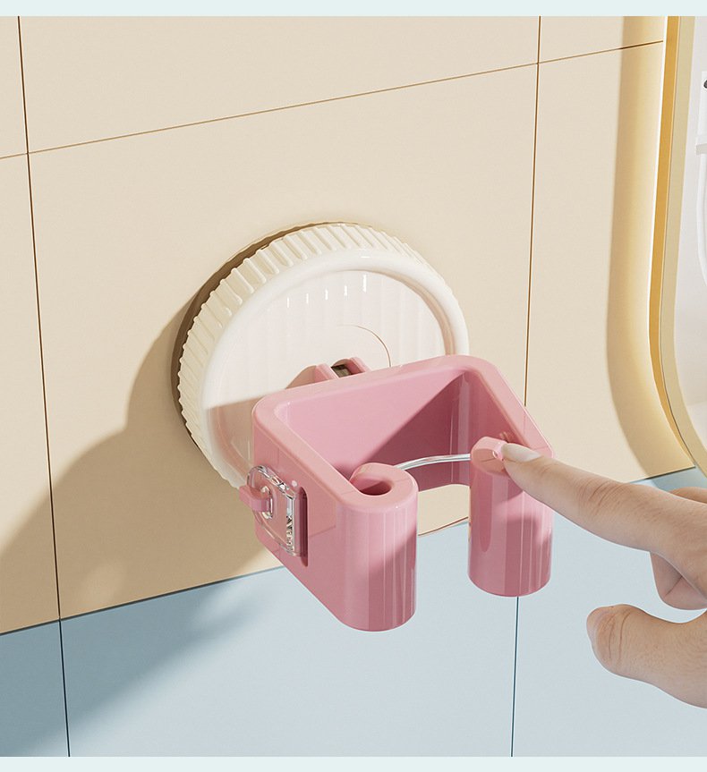 간편하게 설치하는 벽걸이 밀대걸이 사용 방법