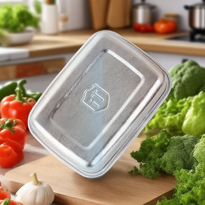 持ち運びに便利なハンドル付き保冷シールケース