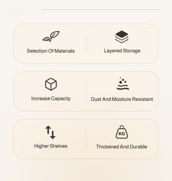 화장품 정리를 위한 다용도 수납함 사용 예시