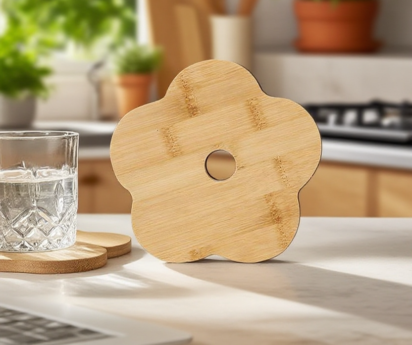 실목 내열 방열 매트 사용 예시