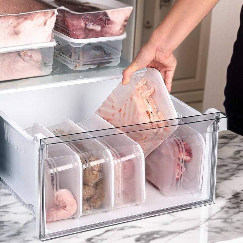 1500ML 음식 수납 신선함