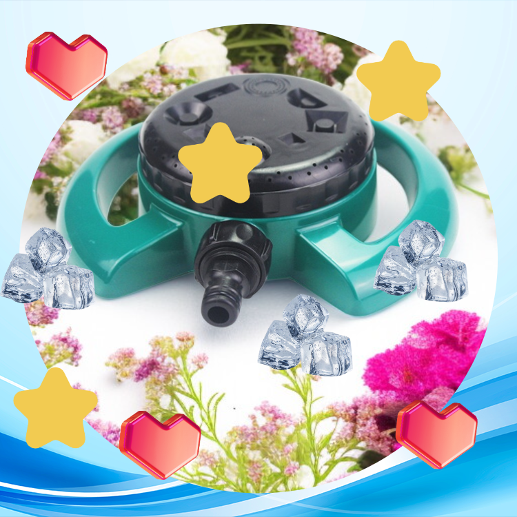 360° 회전 스프링클러 - 효율적인 관개