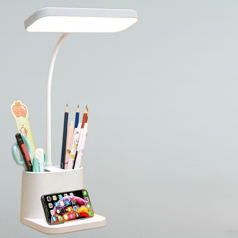 스탠드 눈 보호 학습 램프 벨트 필통