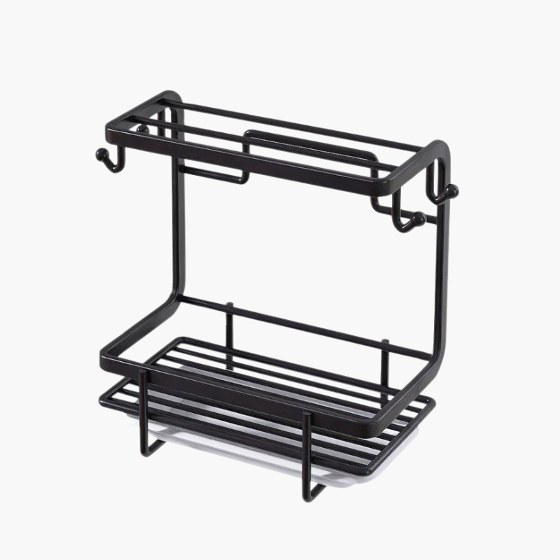 벽걸이형 주방 선반