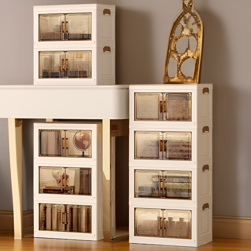 다층 수납장 문구류 간식 잡동사니 캐비닛