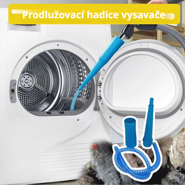 Prodlužovací trubice k vysavači