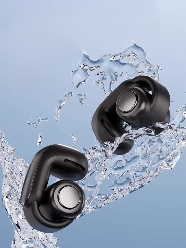 Casque Bluetooth ouvert pour le sport explosif